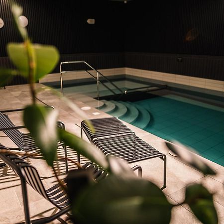 Otto Hotel & Sun Pavilosta Luaran gambar