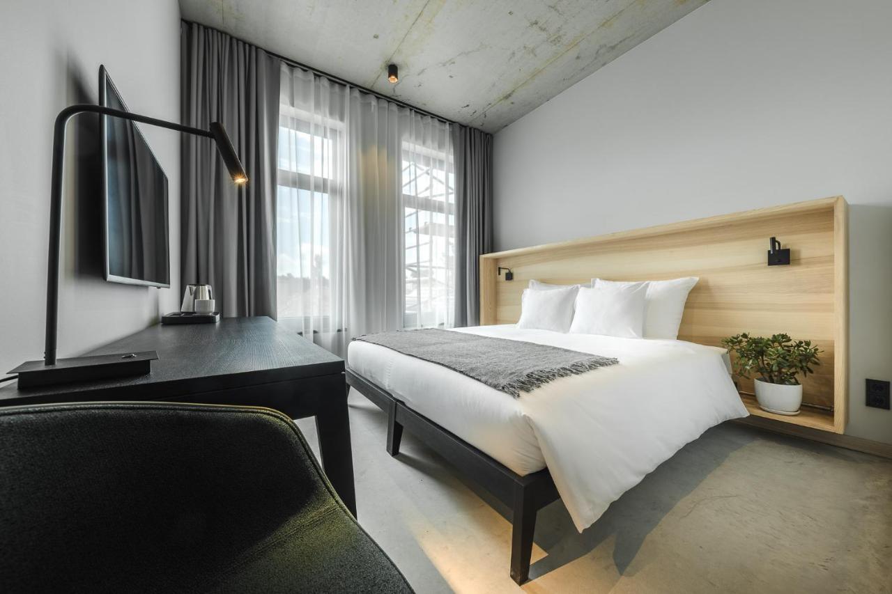 Otto Hotel & Sun Pavilosta Luaran gambar