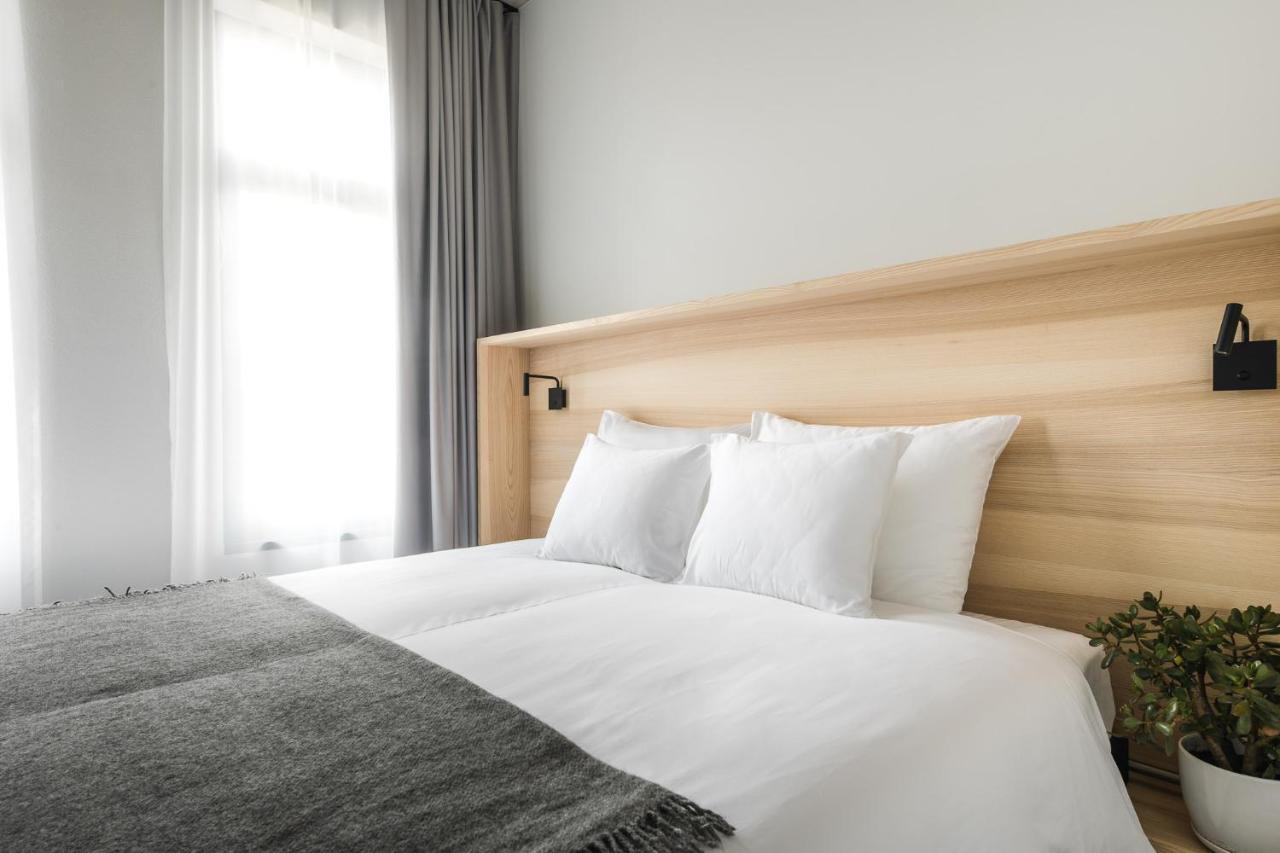 Otto Hotel & Sun Pavilosta Luaran gambar