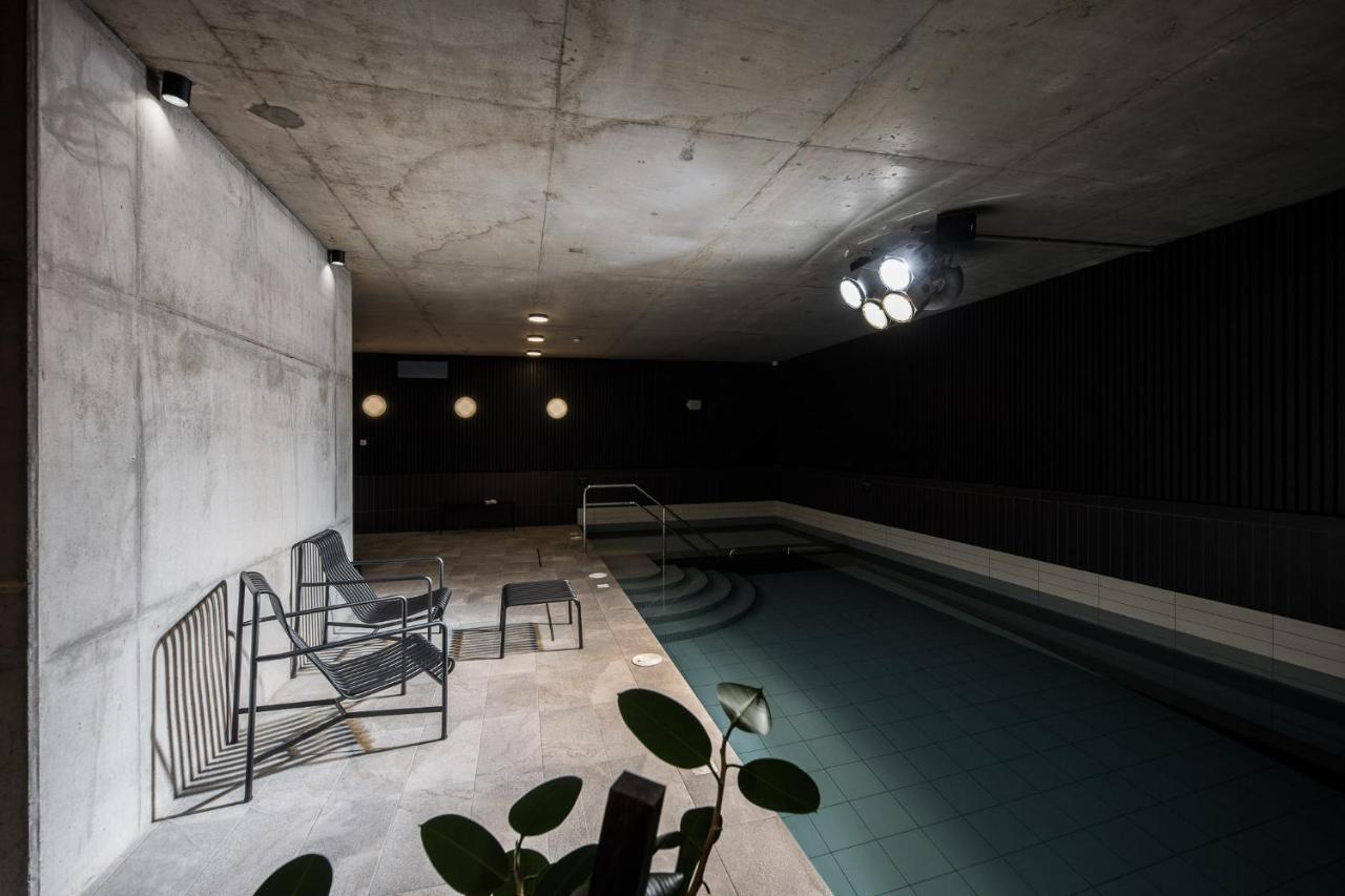 Otto Hotel & Sun Pavilosta Luaran gambar