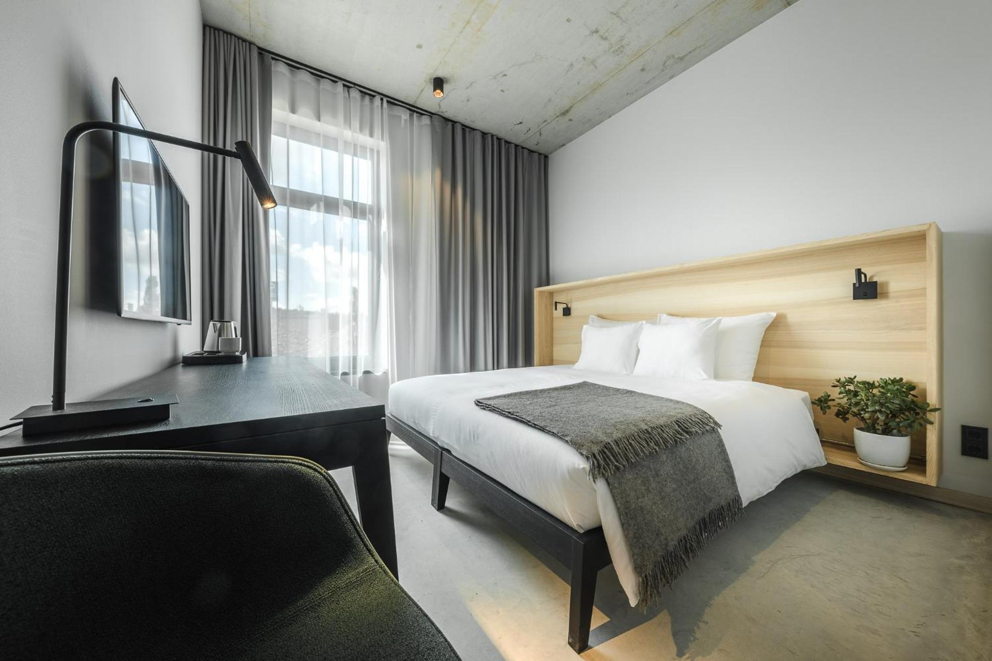 Otto Hotel & Sun Pavilosta Luaran gambar