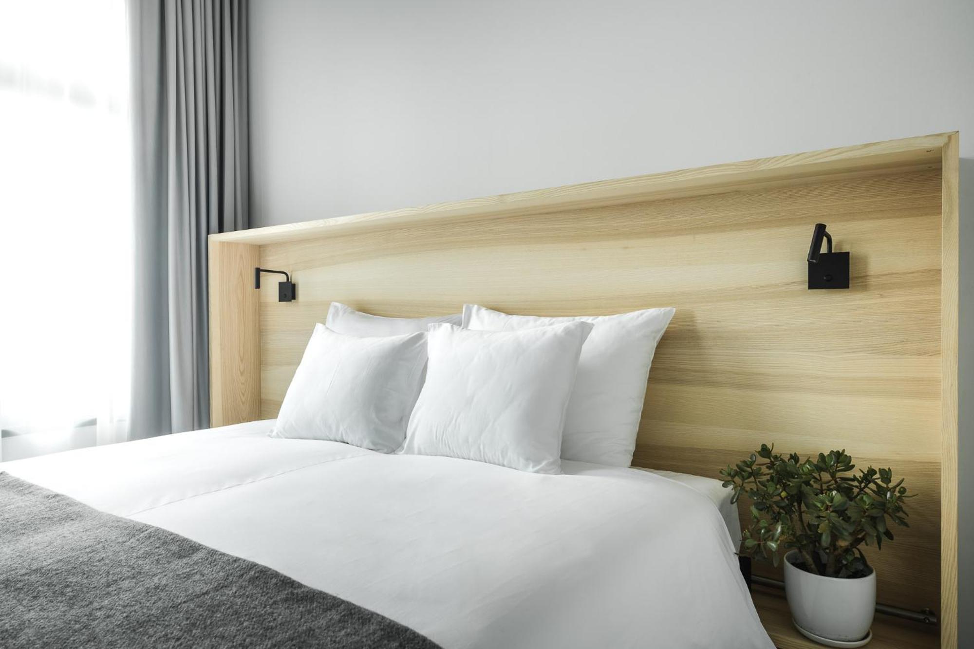 Otto Hotel & Sun Pavilosta Luaran gambar